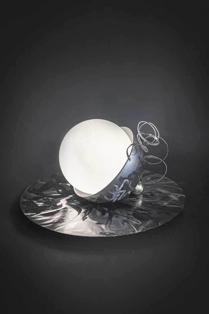 Detach Spiral - Table Lamp